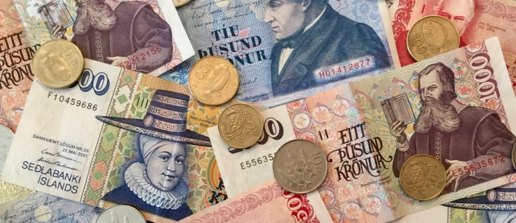 isk kroner
