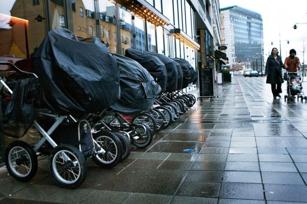 strollers